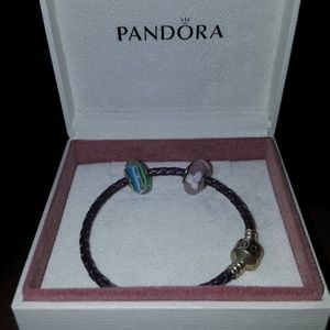 Pandora charms
